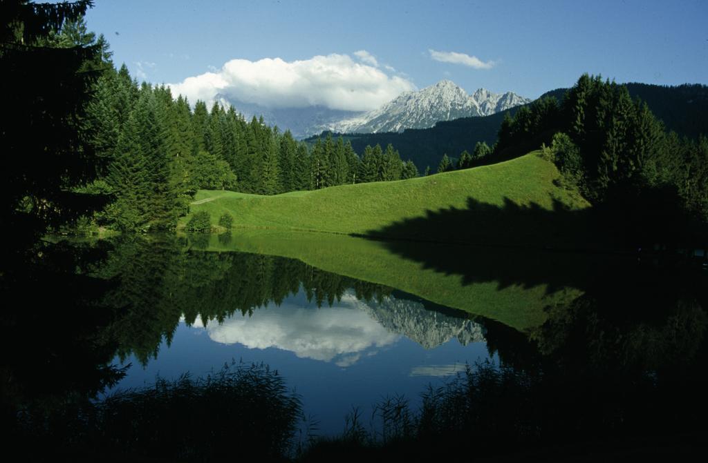 Ferienhotel Tyrol Soell Am Wilden Kaiser ภายนอก รูปภาพ