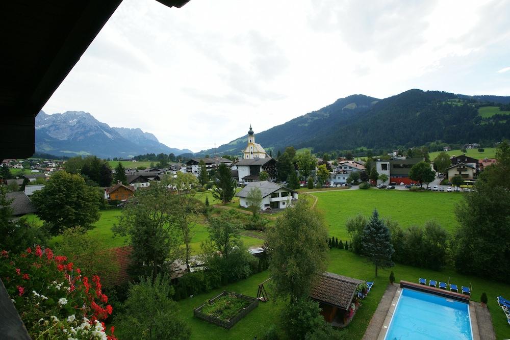 Ferienhotel Tyrol Soell Am Wilden Kaiser ภายนอก รูปภาพ