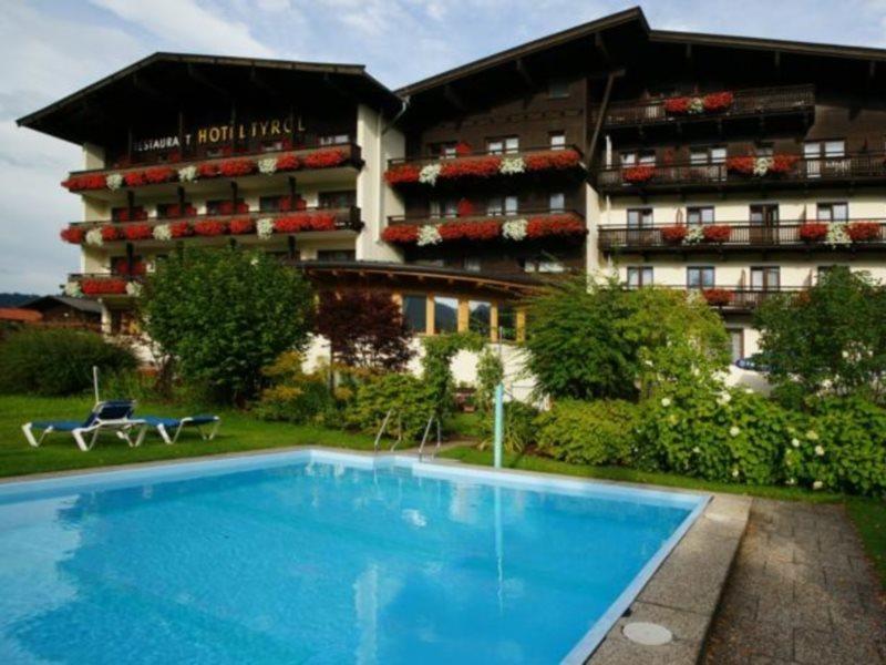 Ferienhotel Tyrol Soell Am Wilden Kaiser ภายนอก รูปภาพ