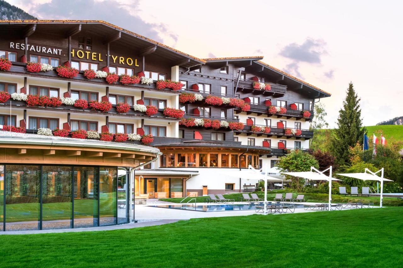 Ferienhotel Tyrol Soell Am Wilden Kaiser ภายนอก รูปภาพ