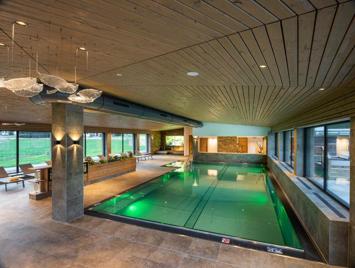 Ferienhotel Tyrol Soell Am Wilden Kaiser ภายนอก รูปภาพ