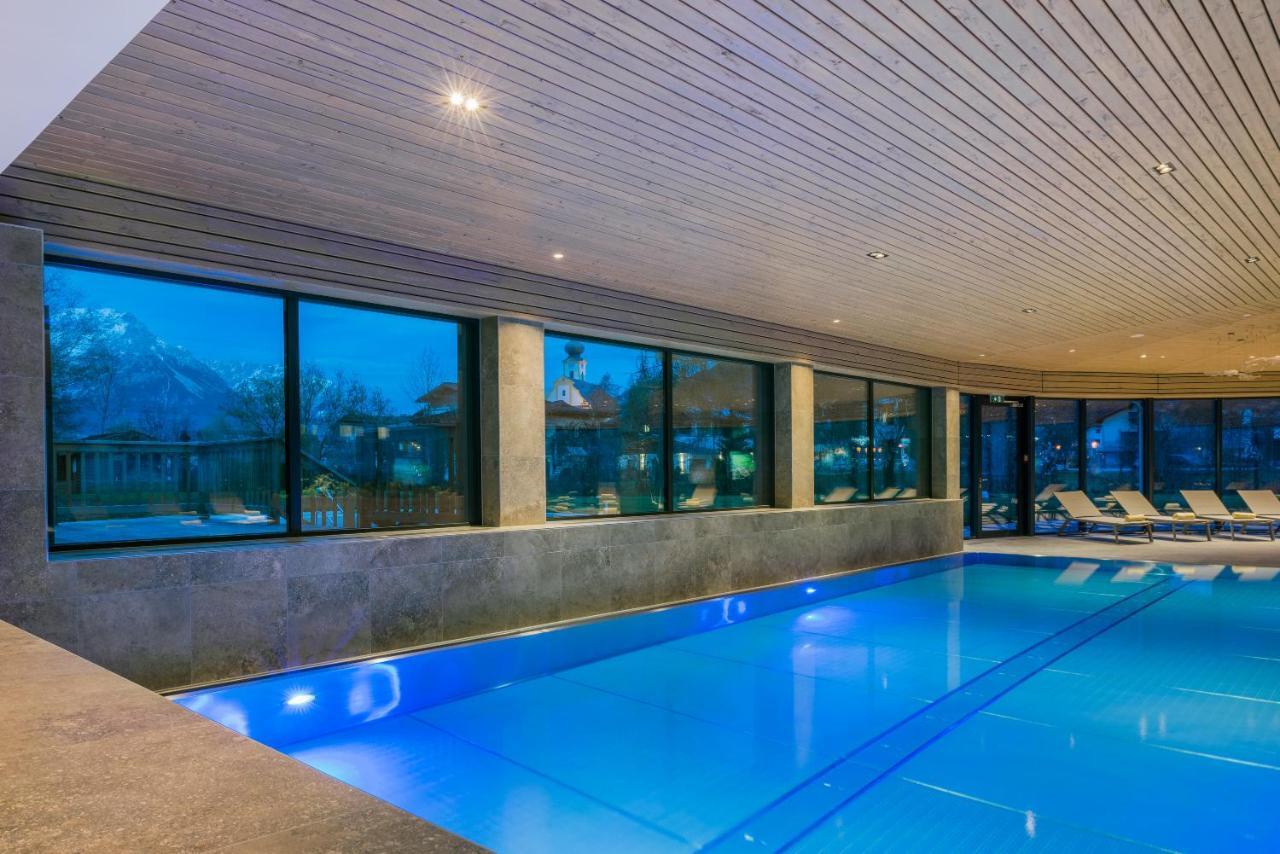 Ferienhotel Tyrol Soell Am Wilden Kaiser ภายนอก รูปภาพ