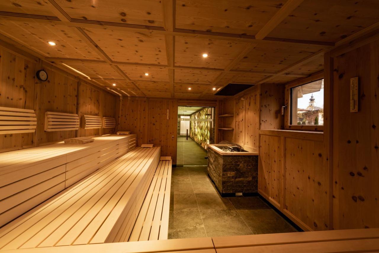 Ferienhotel Tyrol Soell Am Wilden Kaiser ภายนอก รูปภาพ